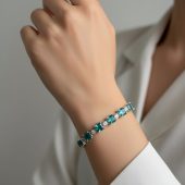 925 Sterling Silver Bracelet