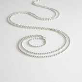 Zarqash Aura Bead Women’s Chain