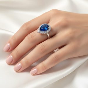 Classic 925 Sterling Silver Bridal Look