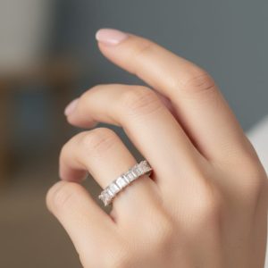 Zarqash Luxurious wedding band